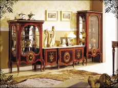 ȶ  Ʈ</br>(Palla glass cabinet & desser Set)