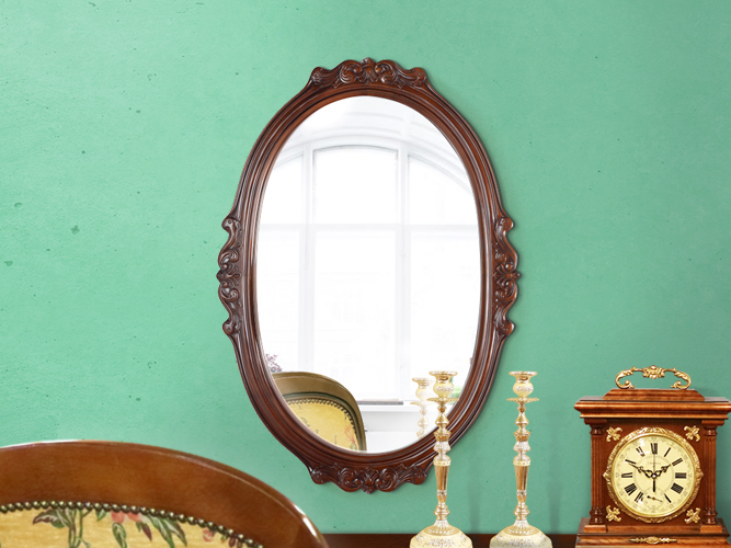 ̽ Ÿ ſ<br />(Oval louis mirror)