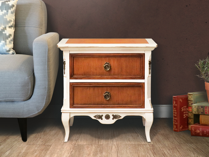 ҳƮ Ƽ Ź<br />(Sonnet vintage sidetable)