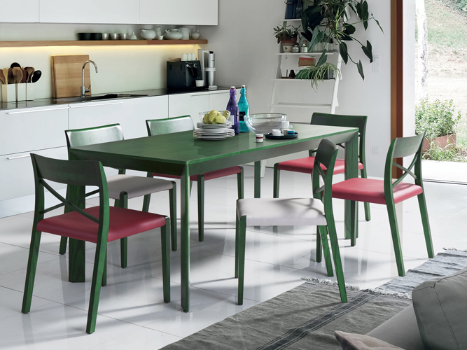 Ƴ 6 Ź<br />(Juana dining table)