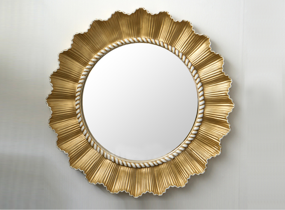   ſ <br />(Sunshine Gold Mirror)