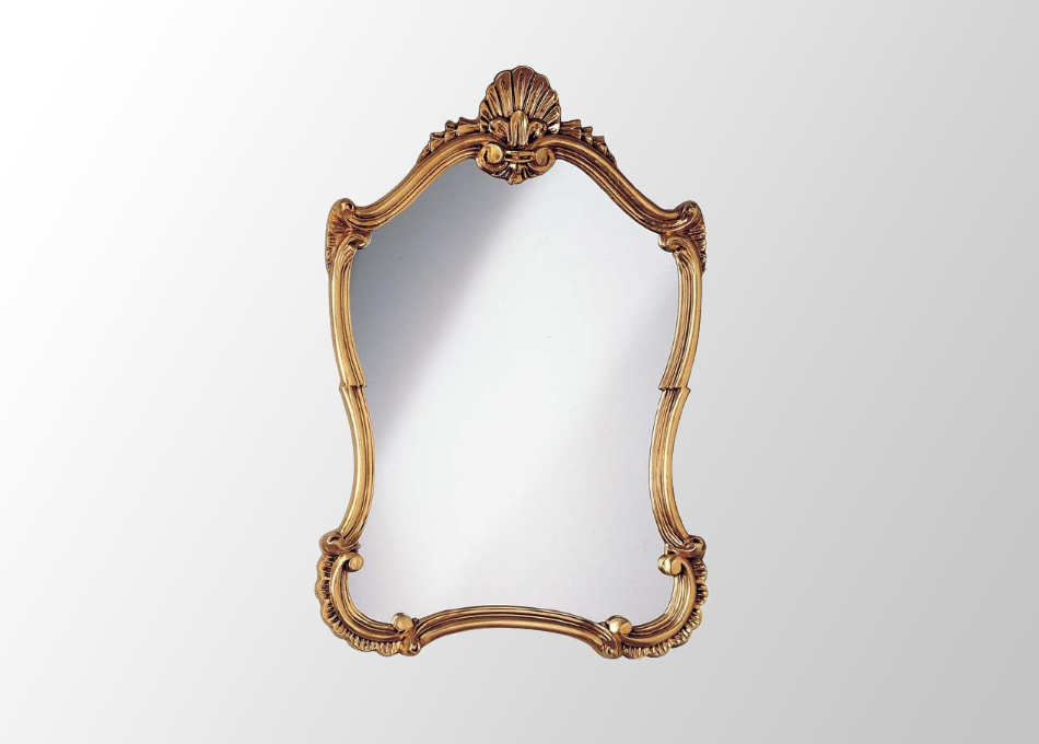   ſ <br />(Lumming Gold Mirror)