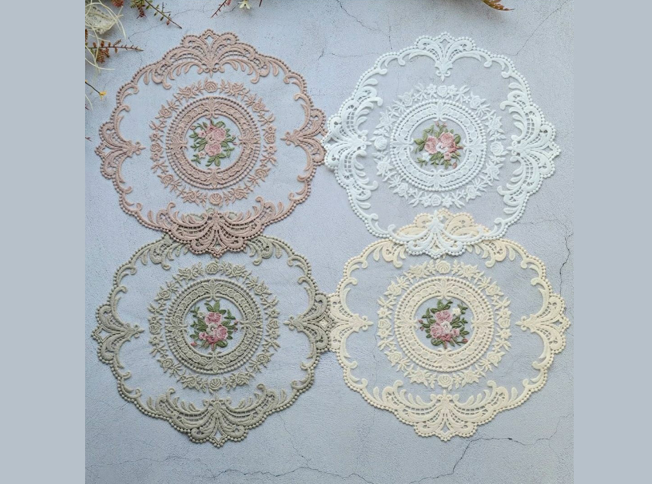 ڼ(Flower embroidery) ̽ []